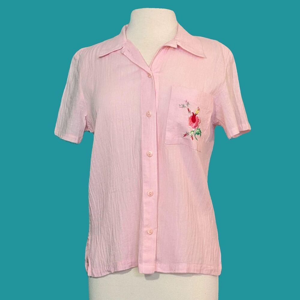 Blair Women's Pink Blouse